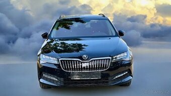 Superb 1.6TDI 163Ps MATRIX LED rv2020 7st.DSG Kamera Zaves