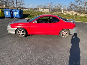 Hyundai coupe rd2 1.6