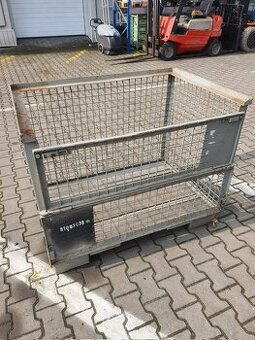 Gitterboxy vyklápěcí
