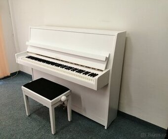 Pianino Petrof se zárukou a dopravou po ČR.