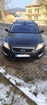 Ford Mondeo - 1