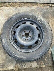 Rezerva octavia 1 5x100 r15 - 1