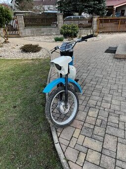 Jawa pionýr - 1