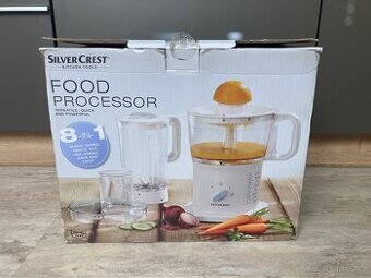 Silvercrest kuchyňský robot 8 v 1
