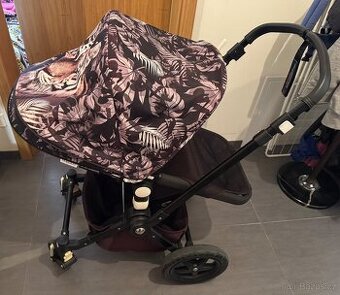 Bugaboo cameleon 3 s bohatou výbavou