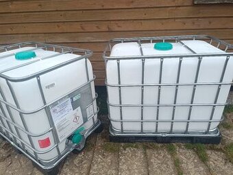 Kontejner IBC - 600 l