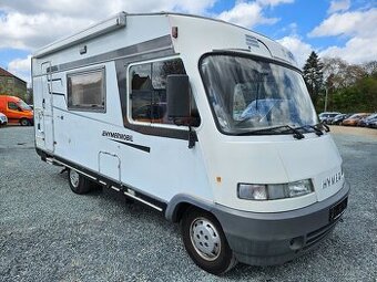 HYMER B544 2.5 TD 85KW 1997 170TKM