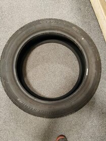 Prodám pneu Bridgestone letní 225/50/18 - 1