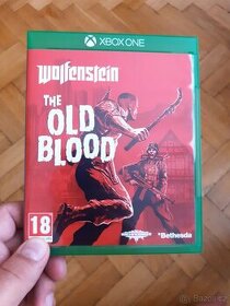 Wolfenstein Old Blood Xbox
