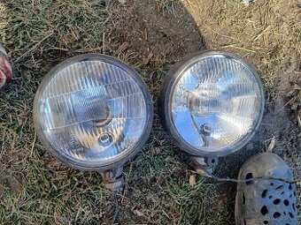 Přední světla Zetor nikdy nepoužitá