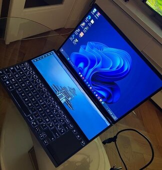 ASUS ZenBook Duo UX481FL-BM044T | i7-10510U | 14"