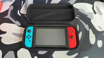 Nintendo Switch | TOP stav - Prodáno