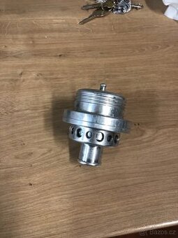 Forge blow off ventil