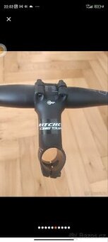 Řidítka a Představec Ritchey WCS Trail nový +Gripy