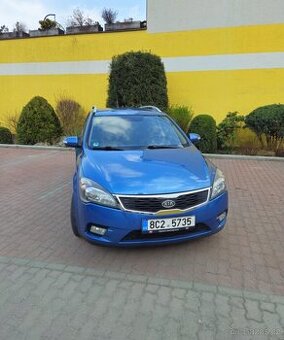 Kia Ceed 1.6i  benzin
