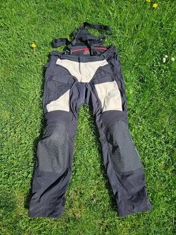 Kalhoty Dainese D-EXPLORER 2 GTX adventure pískové/černé