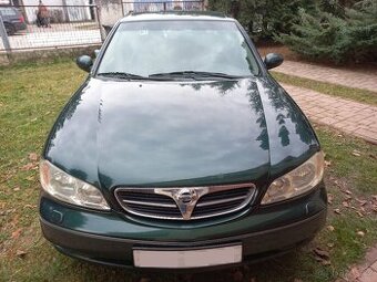 Nissan Maxima 3.0 V6 manuál
