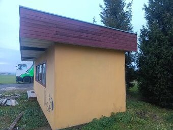 Zahradní domek, chatka,buňka,sklad.. - 1
