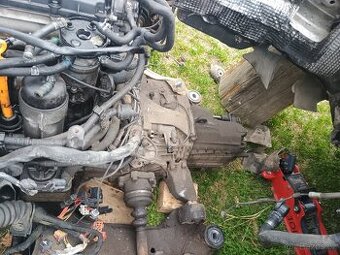 Převodovka 1.9TDI 96kw 5q