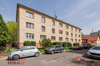 Prodej, byty/2+kk, 49 m2, Kozinova 1249/4, 46001 Liberec, Li