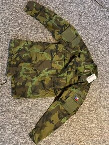 Celoroční uniforma vz. 95 - 1