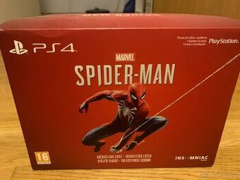 Marvels Spider-Man Collectors Edition (hra pro PS4)