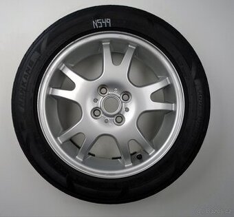 Mini Clubman - Originání 16" alu kola - Letní pneu