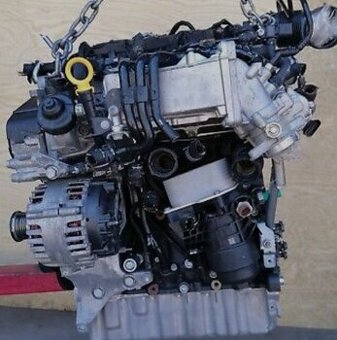 Motor 2.0 TDI 110Kw Crmb