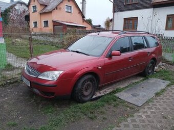 Mondeo mk3