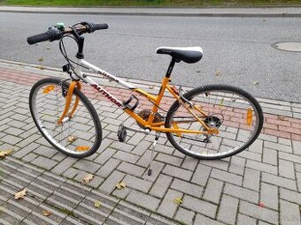 Dětské kolo Author 24" cross edition