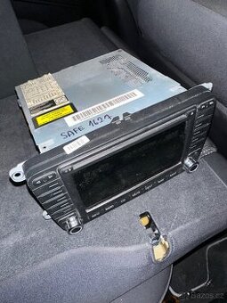 Radio passat b6 - 1