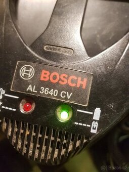 Nabíječka bosch - 1