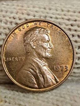 Mince 1 cent USA