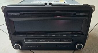 Originál autorádio volkswagen RCD 310 - 1