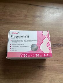 Těhotenské vitamíny - 1
