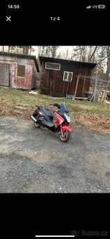 Prodám skútr 50ccm