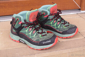 Boty JR ALP TRAINER MID GTX 36