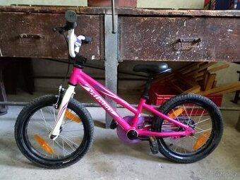 Dětské kolo Specialized Hotrock 16