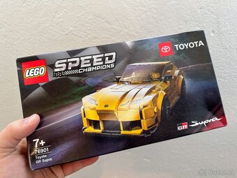 Lego 76901 Toyota GR Supra