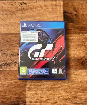 Hra Sony PS4: Gran Turismo 7