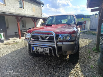 Nissan Patrol GR