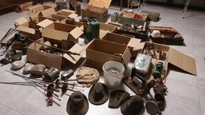 Koupím ww2 wehrmacht materiál do sbírky