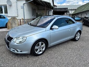 Volkswagen Eos 2.0TDI
