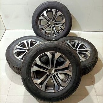 17" ALU kola – 5x112 – 7,5J x 17" ET36