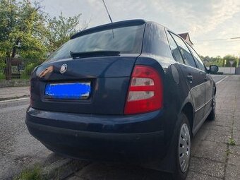 Fabia 1.9 SDI