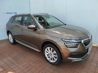 Škoda Kamiq 1.5 TSi STYLE ČR 1.MAJ. SERVIS VÝHŘEV SKLA