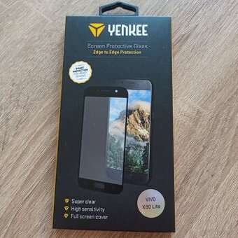 Tvrzené sklo Vivo X80 Lite