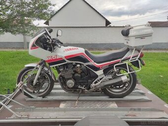 Yamaha XJ600, 51J