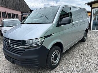 Volkswagen Transporter T6, 2.0 TDi 110KW face serv. kniha