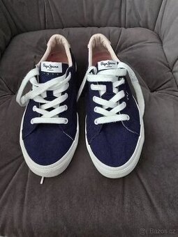 Plátěnky Pepe Jeans - 1